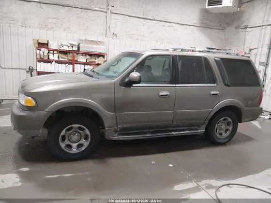 2002 Lincoln Navigator