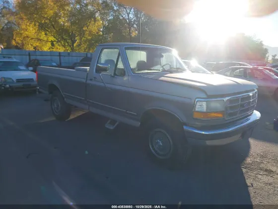 1992 Ford F-250