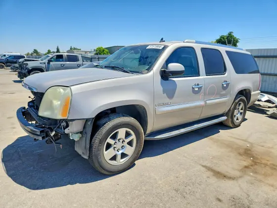 2007 GMC Yukon XL Denali YUKON XL