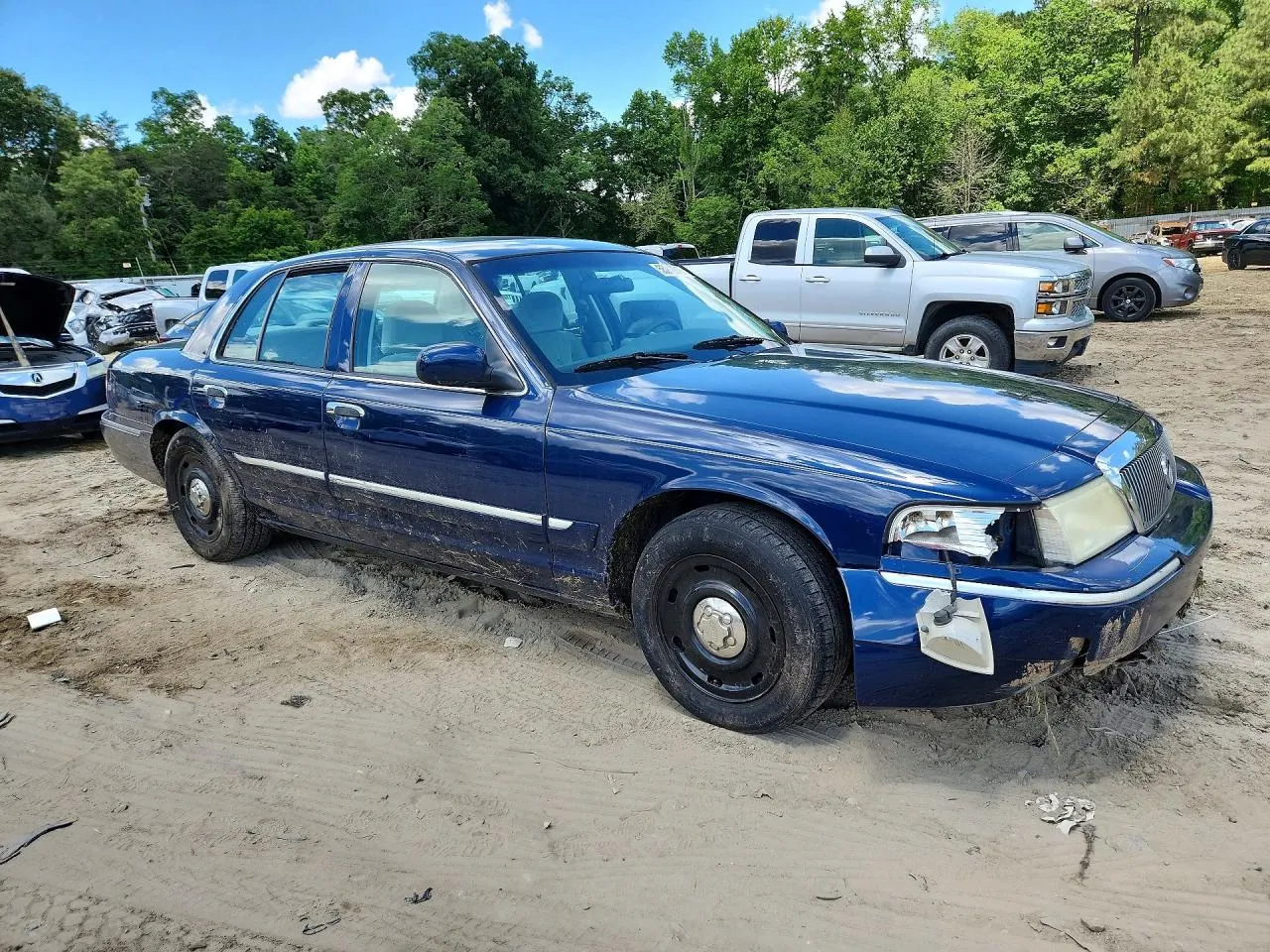 2004 Mercury Grand Marquis GS