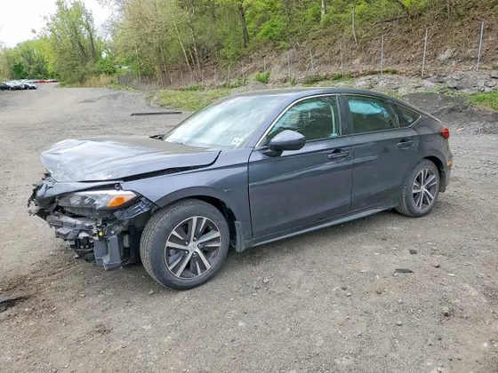 2022 Honda Civic Hatchback LX