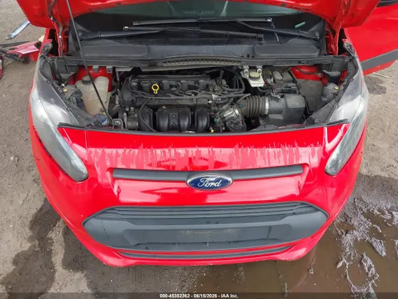 2015 Ford Transit Connect XLT