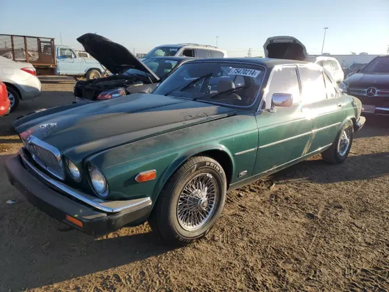 1985 Jaguar XJ XJ6