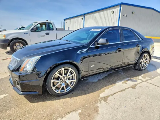 2010 Cadillac CTS-V