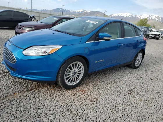2012 Ford Focus Electric BEV