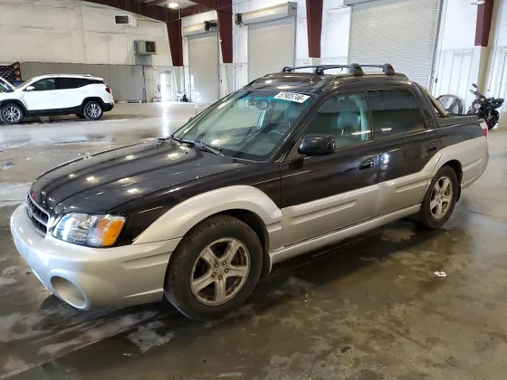 2003 Subaru Baja