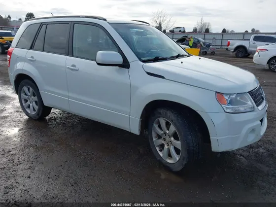 2012 Suzuki Grand Vitara Limited