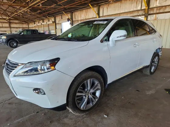 2015 Lexus RX 450h RX