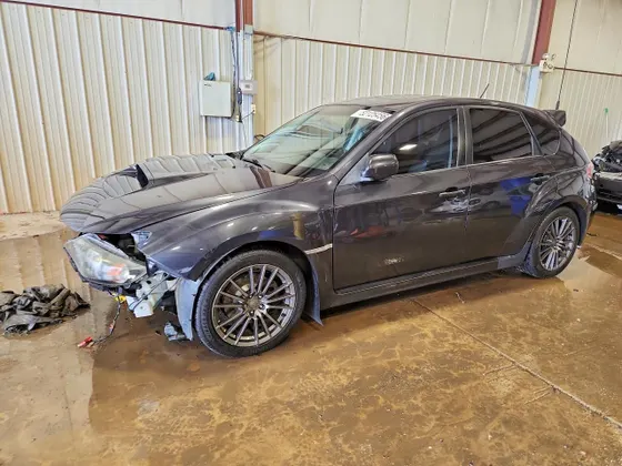 2011 Subaru Impreza Wagon WRX WRX
