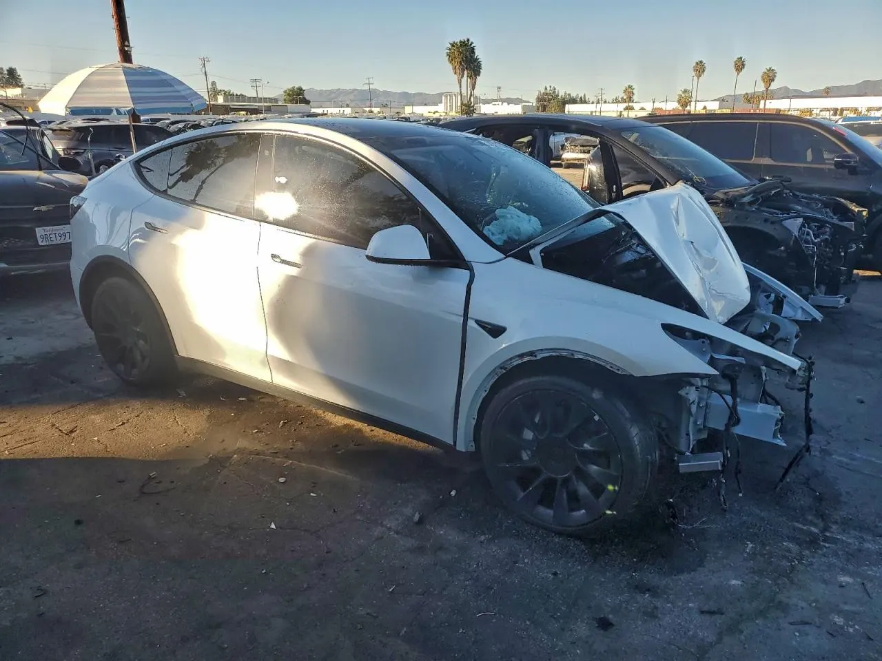 2020 Tesla Model Y Long Range