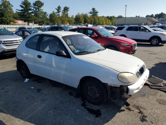 2000 Daewoo LANOS S