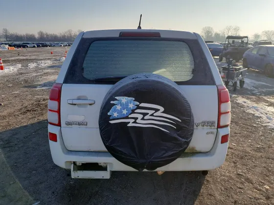 2007 Suzuki Grand Vitara
