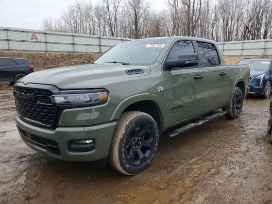 2026 Ram 1500 Big Horn