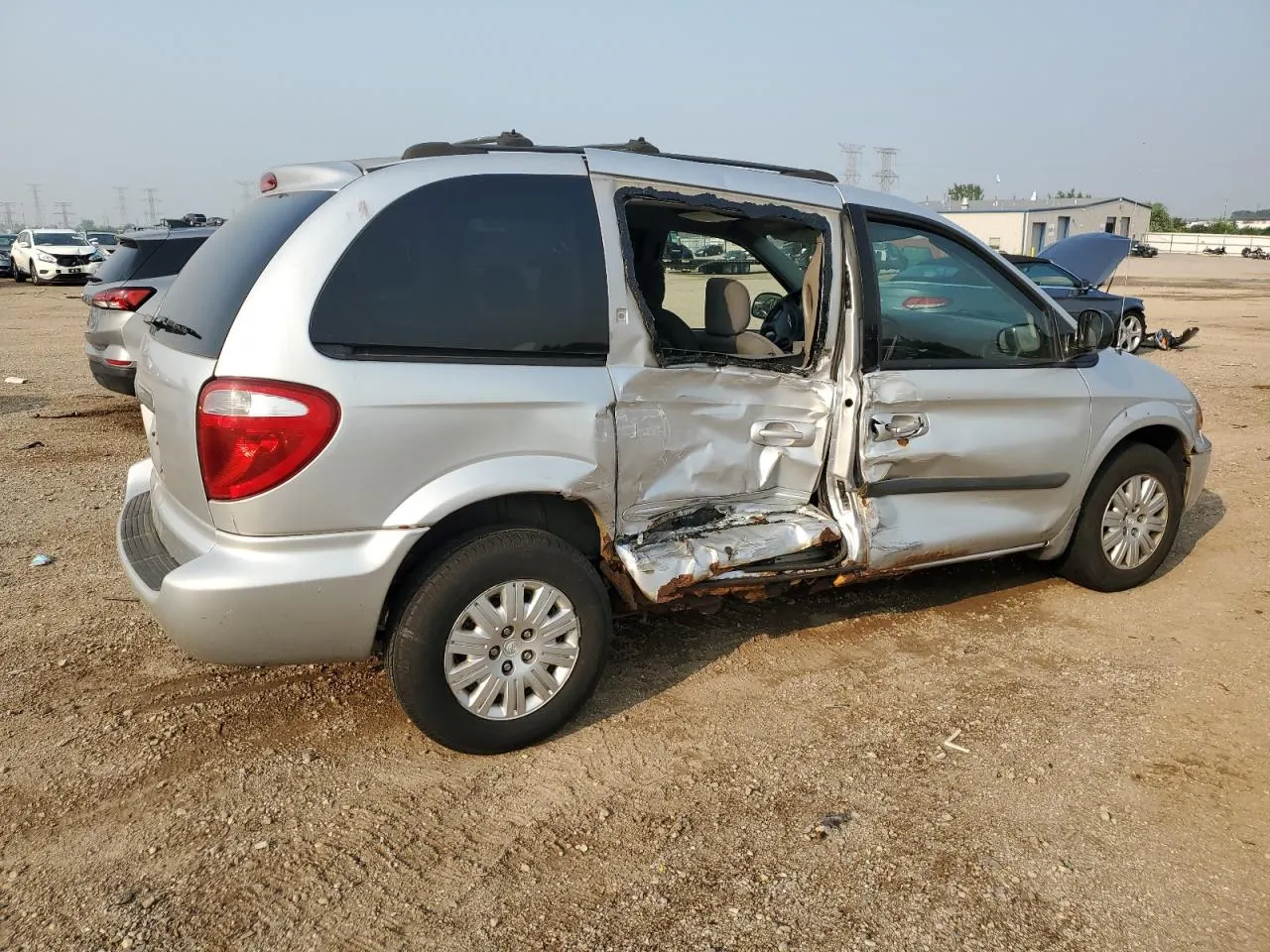2006 Chrysler Town & Country SWB TOWN & COUNTRY