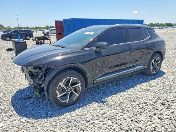 2024 Chevrolet Equinox EV LT
