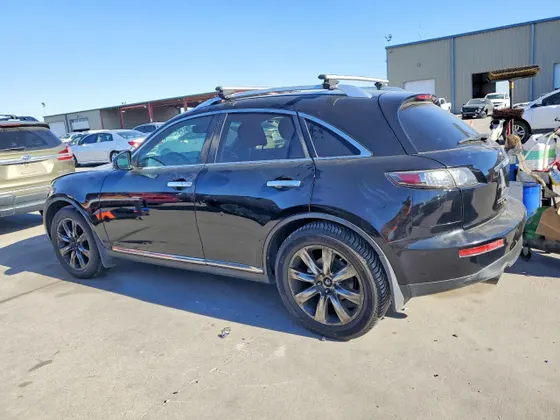 2008 INFINITI FX45