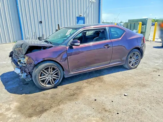 2012 Scion tC