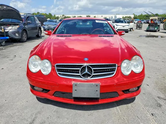 2004 Mercedes-Benz SL-Class SL