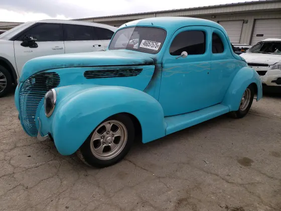 1939 Ford CUSTOM TUDOR