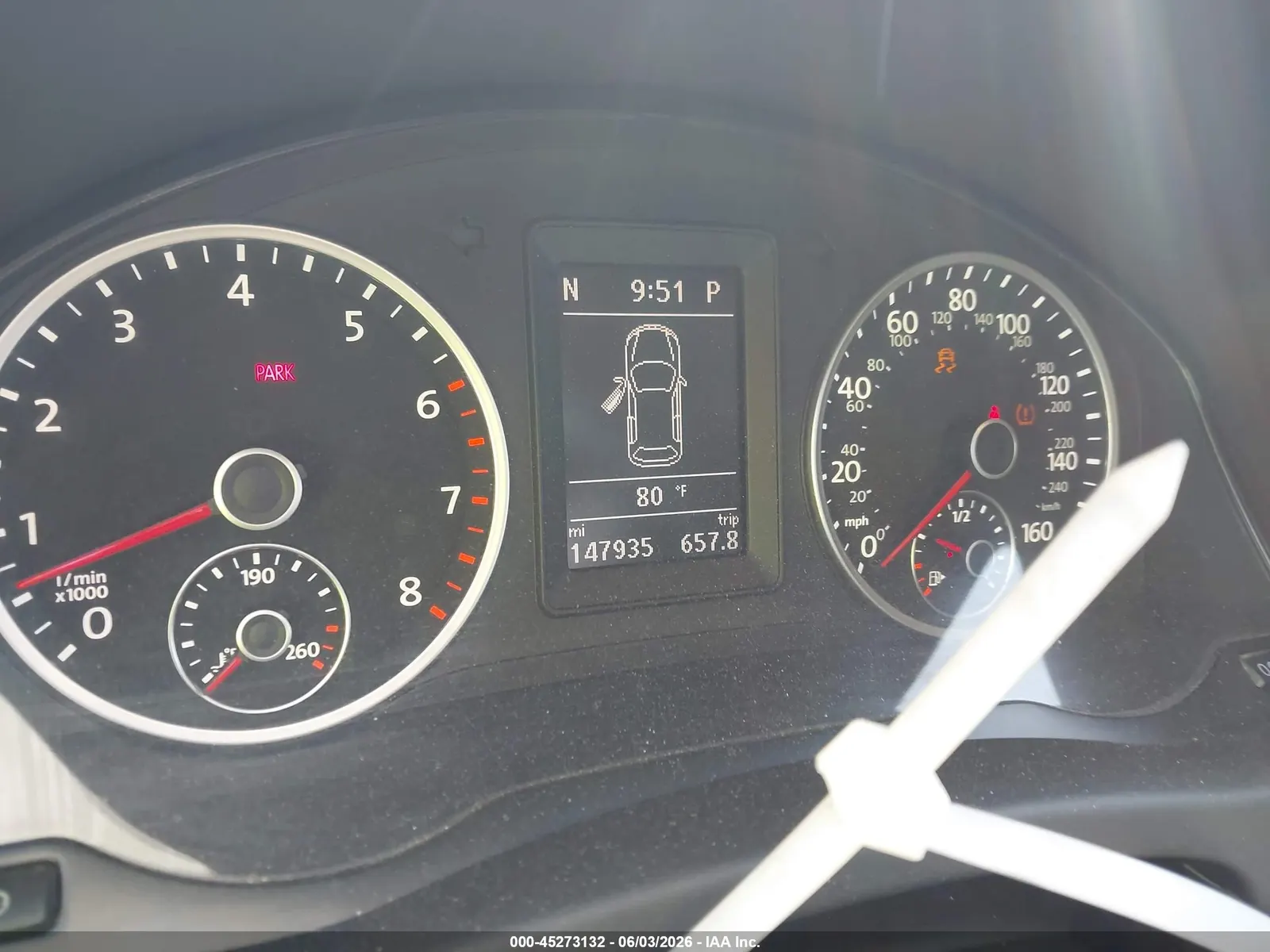 2014 Volkswagen Tiguan S