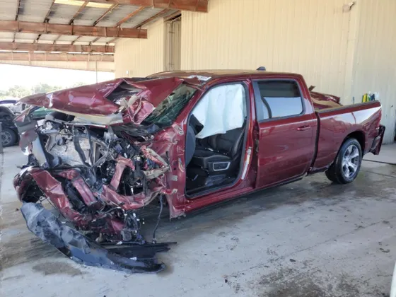 2024 Ram 1500 Laramie