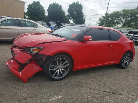 2015 Scion tC