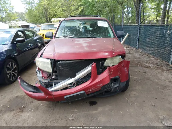 2009 Mazda Tribute Sport