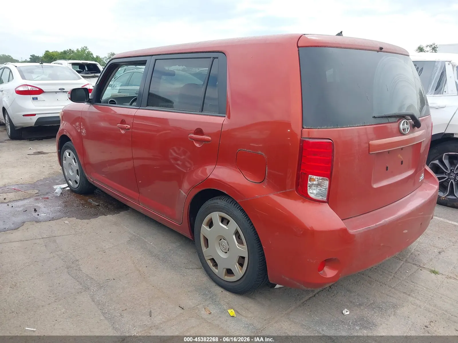 2012 Scion xB RELEASE SERIES 9.0