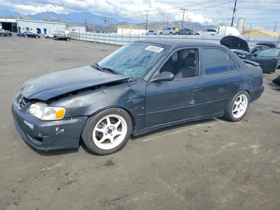 2001 Toyota Corolla LE