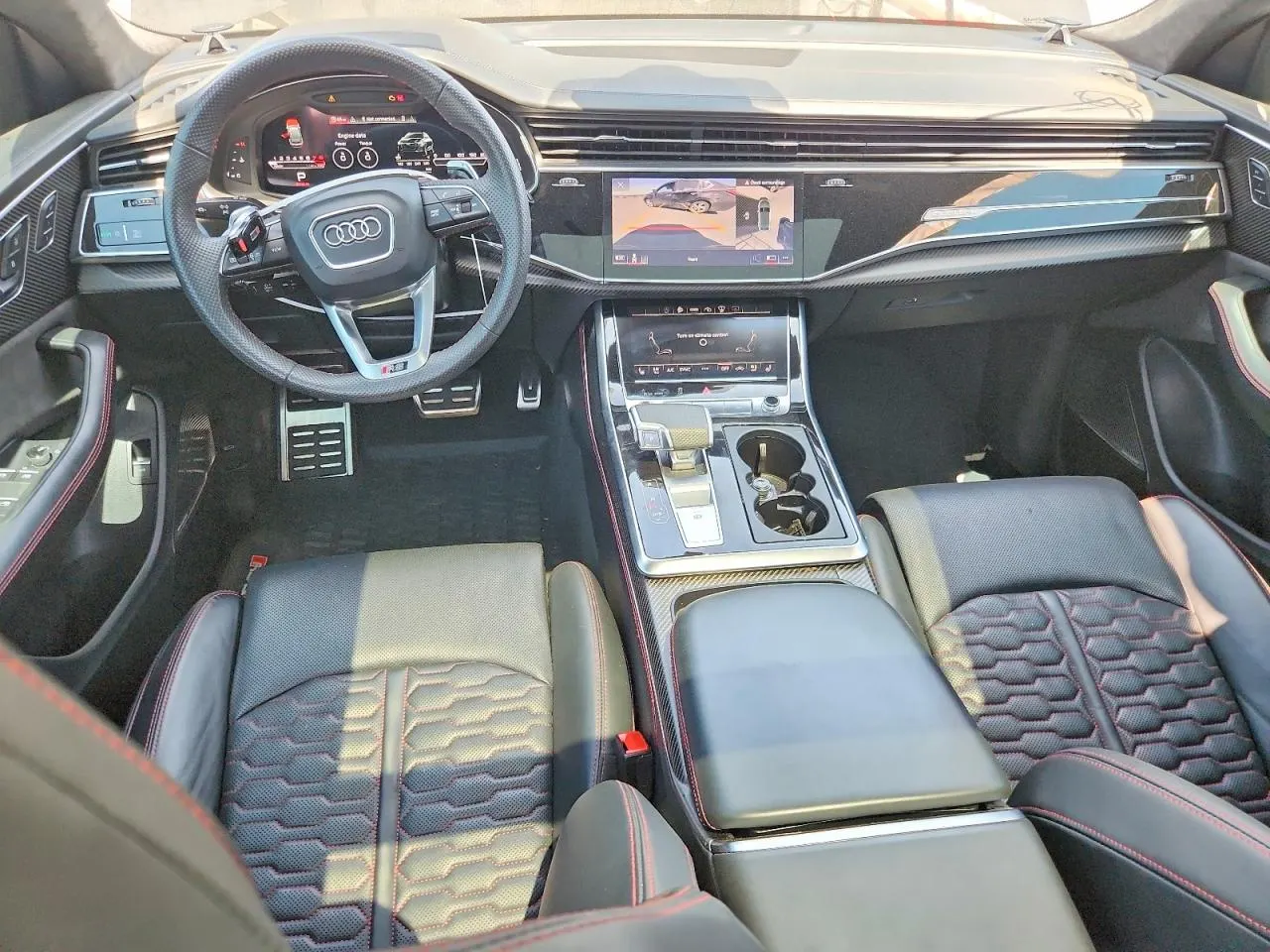 2021 Audi RS Q8