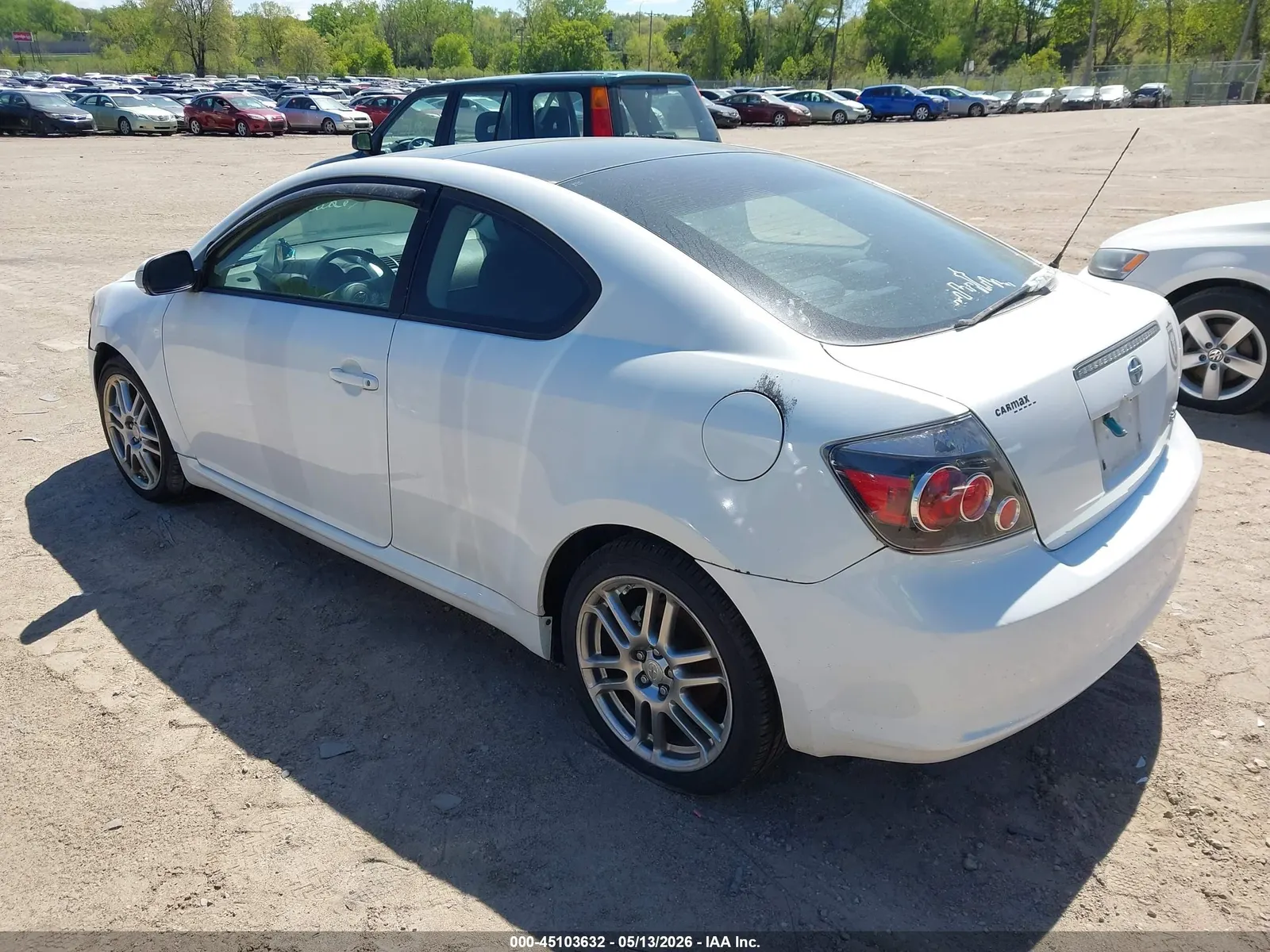 2010 Scion tC