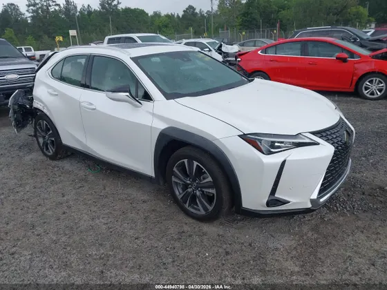 2019 Lexus UX UX 200 F SPORT