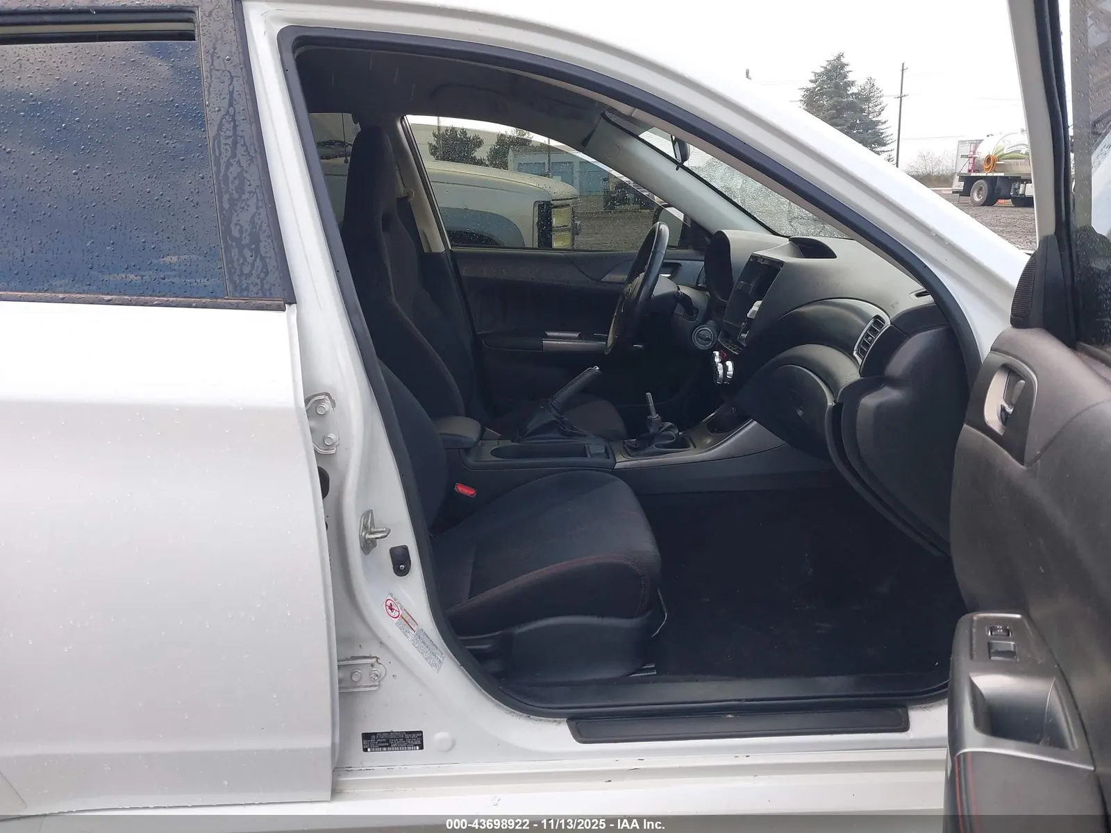 2011 Subaru Impreza Wagon WRX WRX Premium