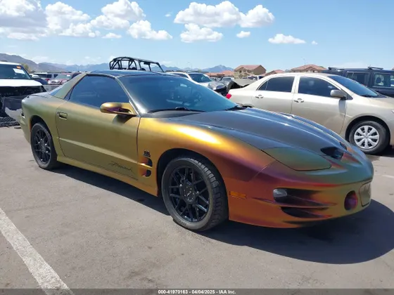 2001 Pontiac Firebird Formula