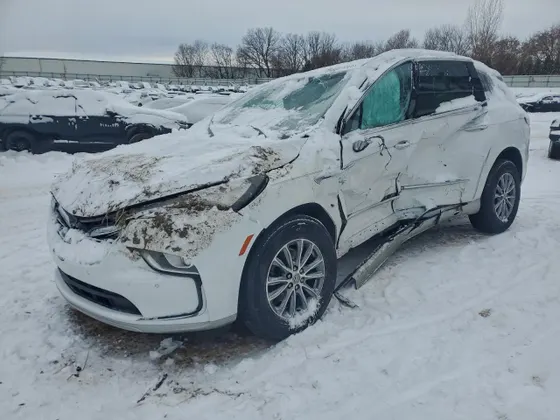 2024 Buick Enclave Essence