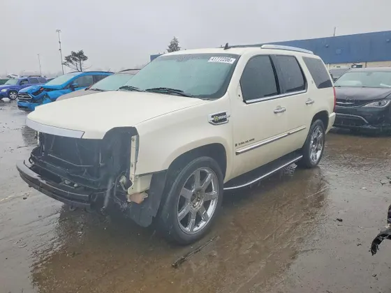 2009 Cadillac Escalade Hybrid ESCALADE