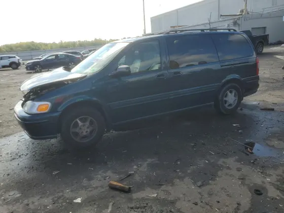 2000 Oldsmobile Silhouette GL