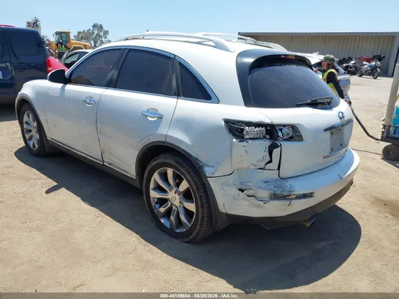 2006 INFINITI FX45
