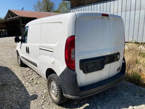 2015 Ram PROMASTER CITY CARGO TRADESMAN