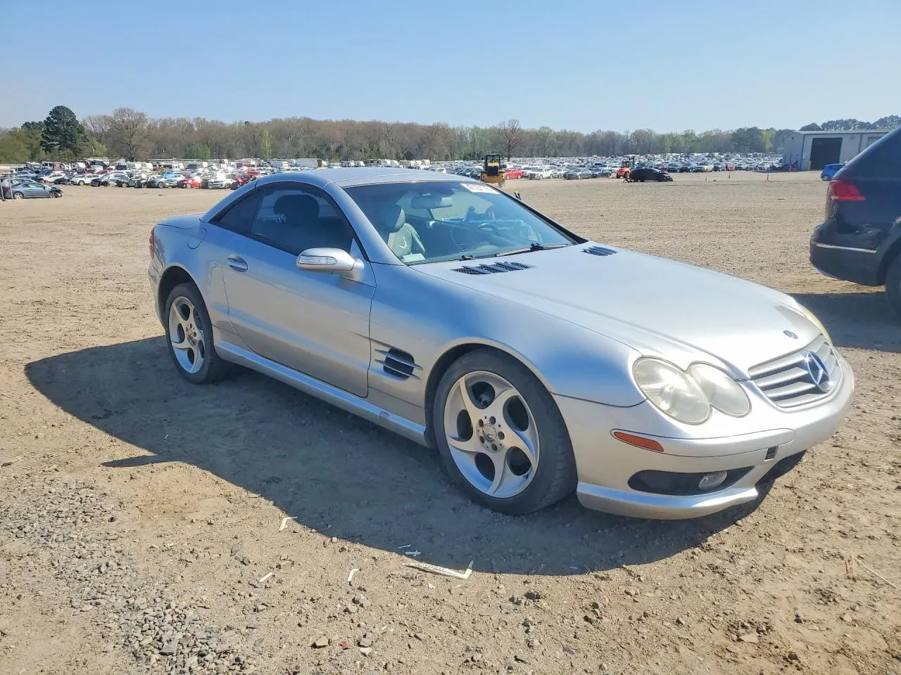 2004 Mercedes-Benz SL-Class SL