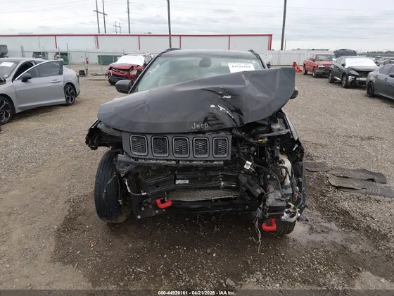 2020 Jeep Compass Trailhawk