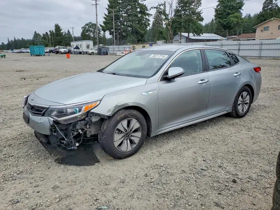 2017 Kia Optima Hybrid