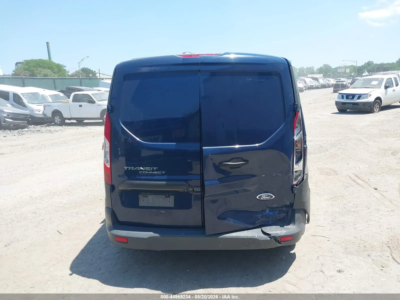2015 Ford Transit Connect XL