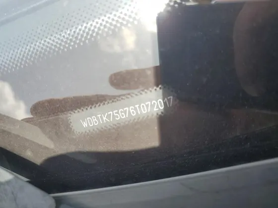 2006 Mercedes-Benz CLK-Class 5.0L