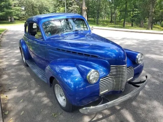 1940 Chevrolet DELUXE