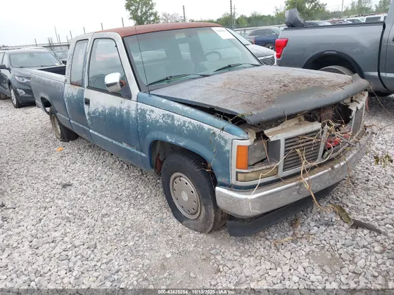 1990 GMC Sierra 1500 C1500