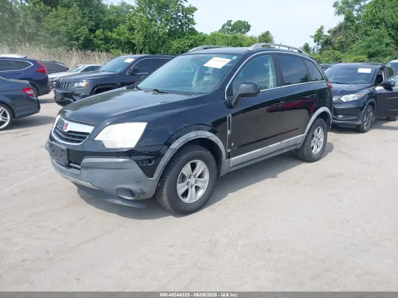 2008 Saturn VUE XE