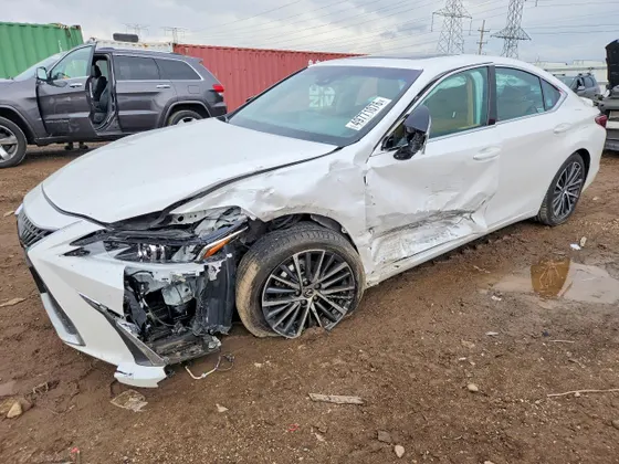 2024 Lexus ES ES 300h