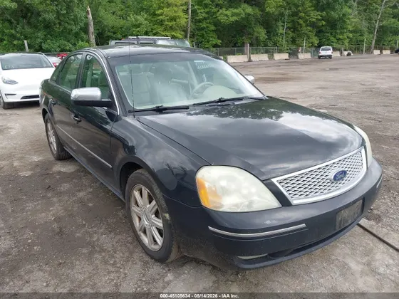 2005 Ford Five Hundred Limited