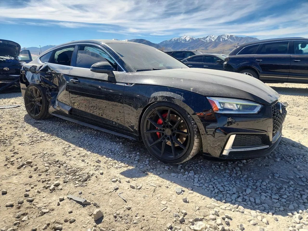 2018 Audi S5 Sportback Premium Plus